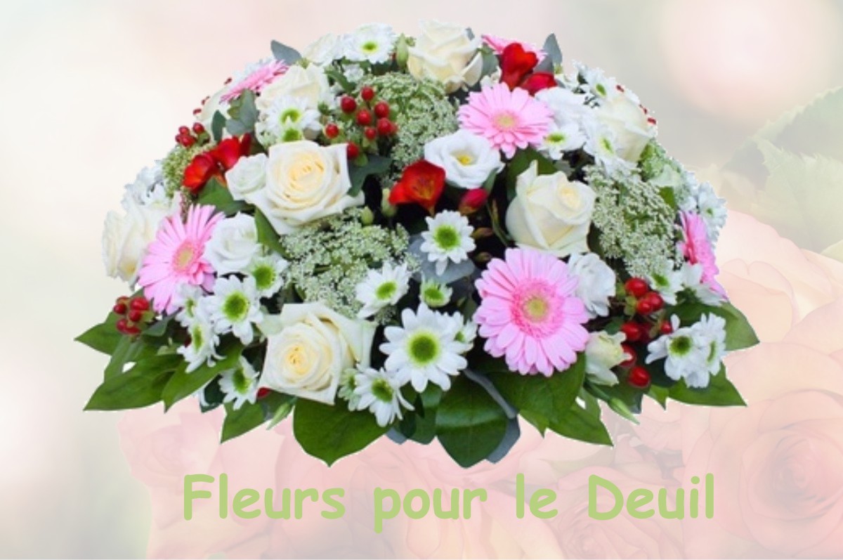 fleurs deuil SAINT-PAUL-MONT-PENIT